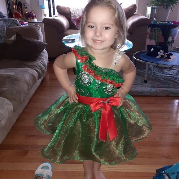 Pageant Dresses - Picture 3 of 4